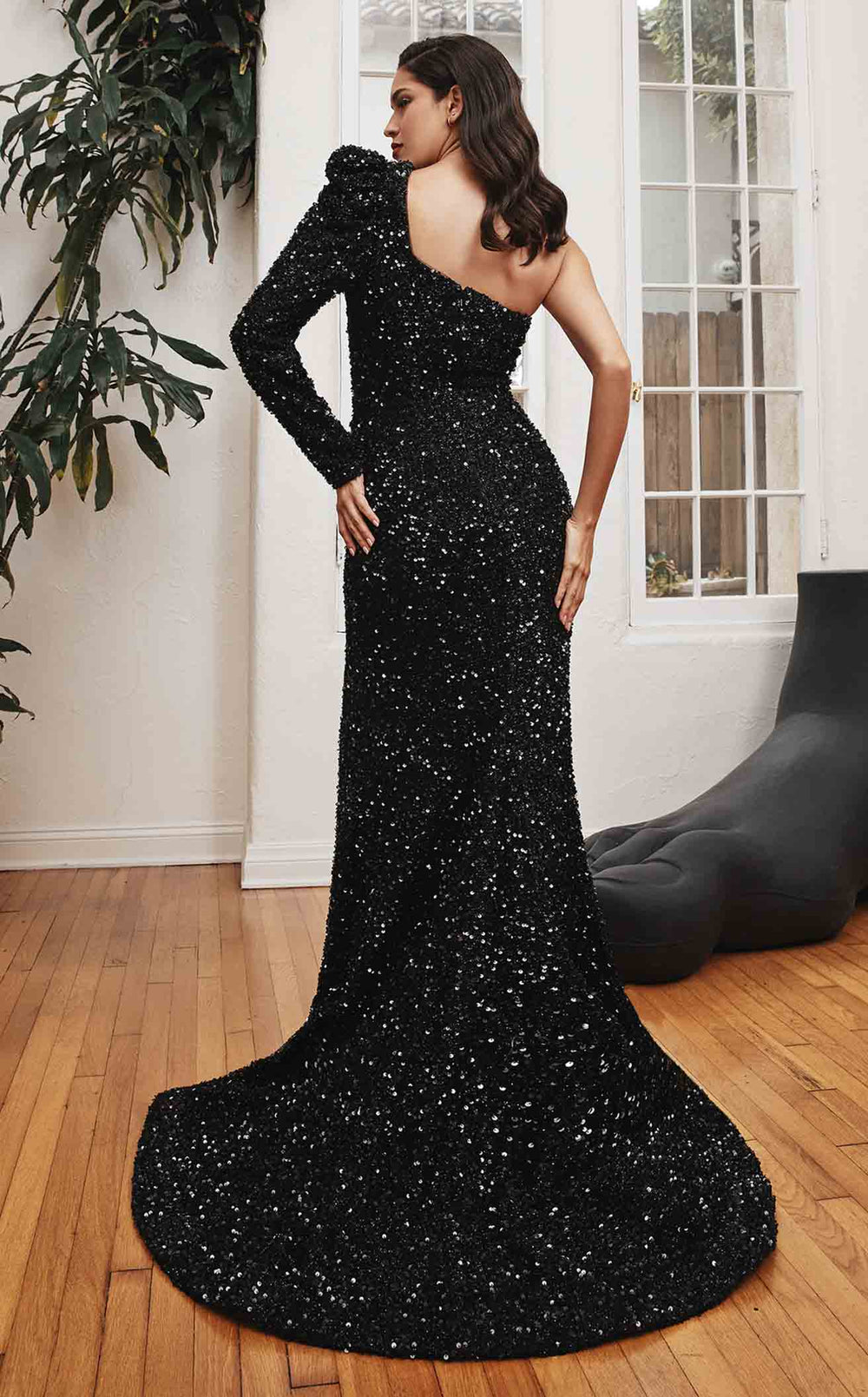 LaDivine CD885 Dress details - VOLAKK