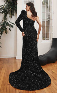 LaDivine CD885 Dress view 2