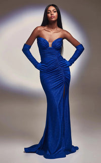 LaDivine CD889 Dress view 6