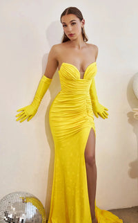 LaDivine CD889 Dress view 7