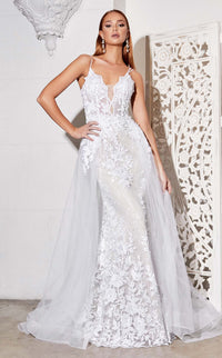 Cinderella Divine CD931W Dress view 1