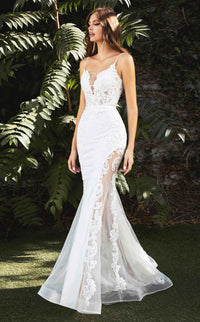 Cinderella Divine CD937W Dress view 2