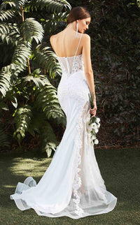 Cinderella Divine CD937W Dress view 3
