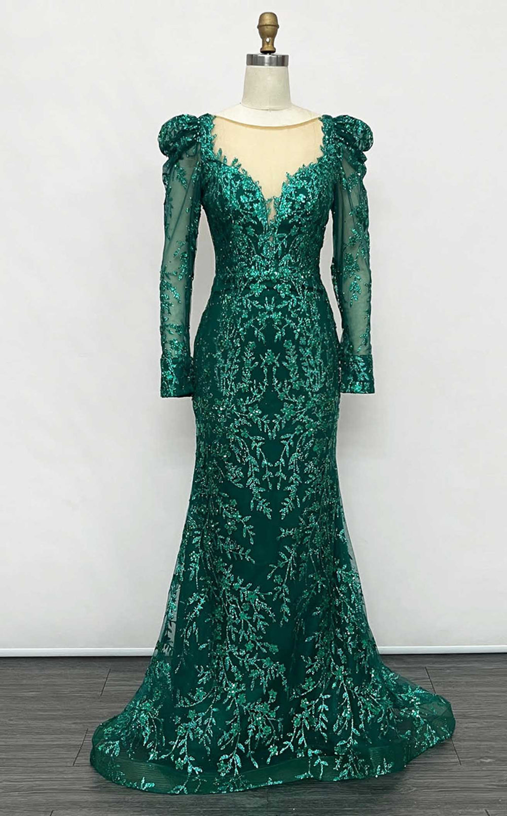 LaDivine CD989 Dress - VOLAKK