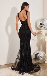 LaDivine CD990 Dress view 9