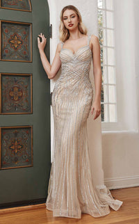 LaDivine CD990 Dress view 5