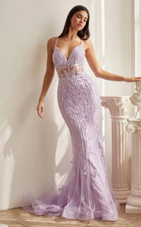 LaDivine CD992 Dress view 5