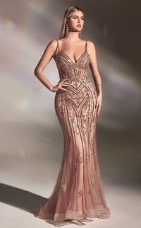 LaDivine CD992 Dress view 6