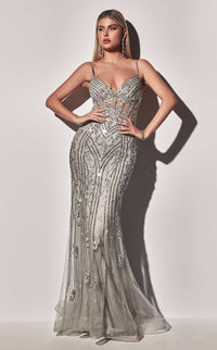 LaDivine CD992 Dress view 7