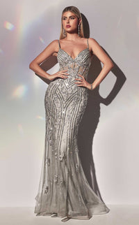 LaDivine CD992 Dress view 8