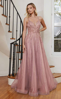LaDivine CD994 Dress view 4