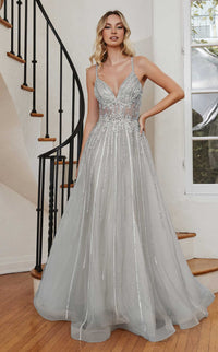 LaDivine CD994 Dress view 5