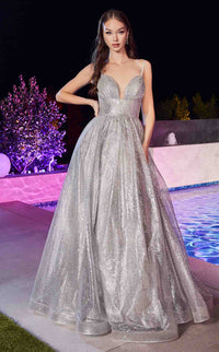 LaDivine CD996 Dress view 2