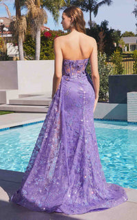 LaDivine CD998 Dress view 4