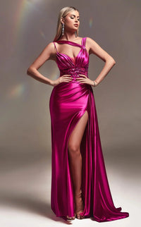 LaDivine CDS415 Dress view 6
