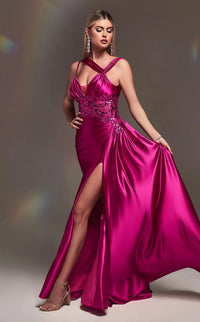 LaDivine CDS415 Dress view 5