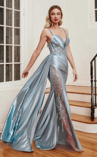 LaDivine CDS417 Dress view 4
