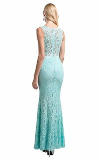 Cinderella Divine CF067L Dress view 11