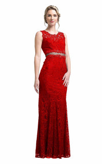 Cinderella Divine CF067L Dress view 8
