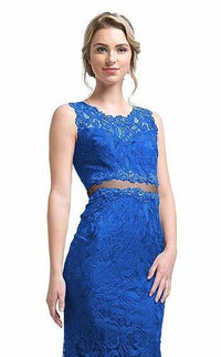 Cinderella Divine CF067L Dress view 21