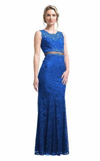 Cinderella Divine CF067L Dress view 9