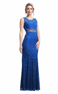 Cinderella Divine CF067L Dress view 9
