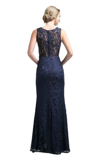 Cinderella Divine CF067L Dress view 12