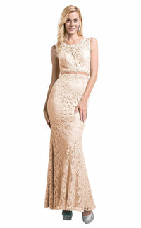 Cinderella Divine CF067L Dress view 2