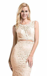 Cinderella Divine CF067L Dress view 14