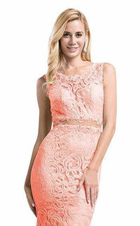 Cinderella Divine CF067L Dress view 16