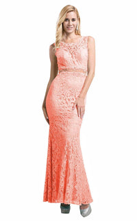 Cinderella Divine CF067L Dress view 4