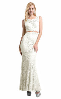 Cinderella Divine CF067L Dress view 5