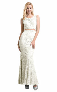 Cinderella Divine CF067L Dress view 5