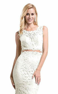 Cinderella Divine CF067L Dress view 17