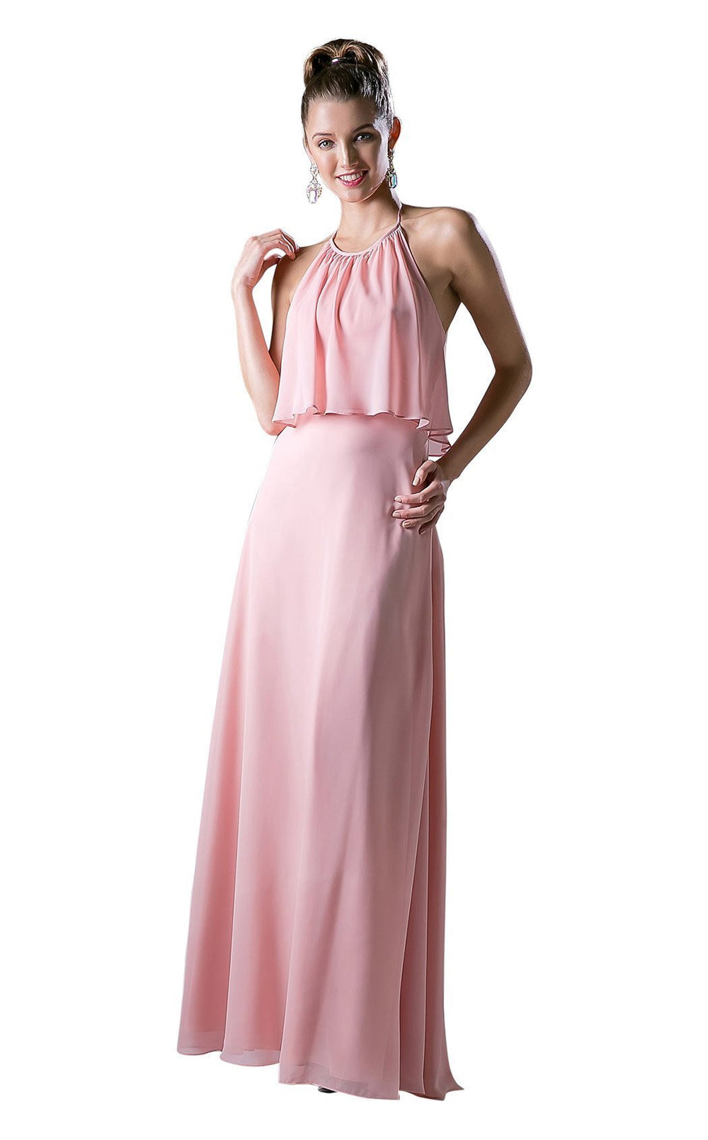 Cinderella Divine CF130 Dress details - VOLAKK