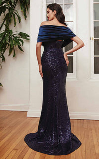 LaDivine CH123 Dress view 4