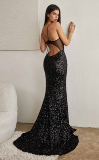 LaDivine CH127 Dress view 3