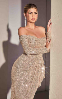 LaDivine CH135 Dress view 4