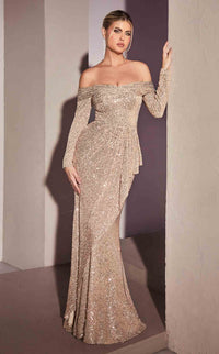 LaDivine CH135 Dress view 2