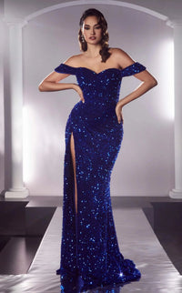 LaDivine CL03 Dress view 4