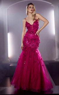 LaDivine CM328 Dress view 2