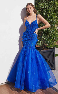 LaDivine CM328 Dress view 1