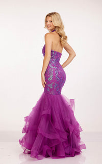 Cecilia Couture 1504 Dress view 4