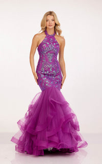 Cecilia Couture 1504 Dress view 3