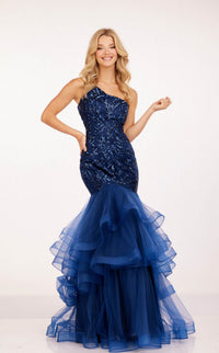 Cecilia Couture 1593 Dress view 2