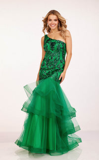 Cecilia Couture 1593 Dress view 3