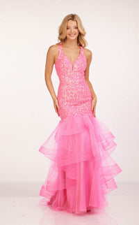 Cecilia Couture 2201 Dress view 3