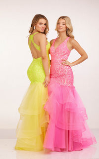 Cecilia Couture 2201 Dress view 4