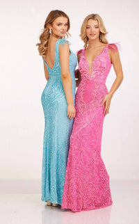 Cecilia Couture 2202 Dress view 3