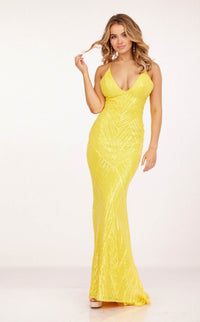 Cecilia Couture 2203 Dress view 2